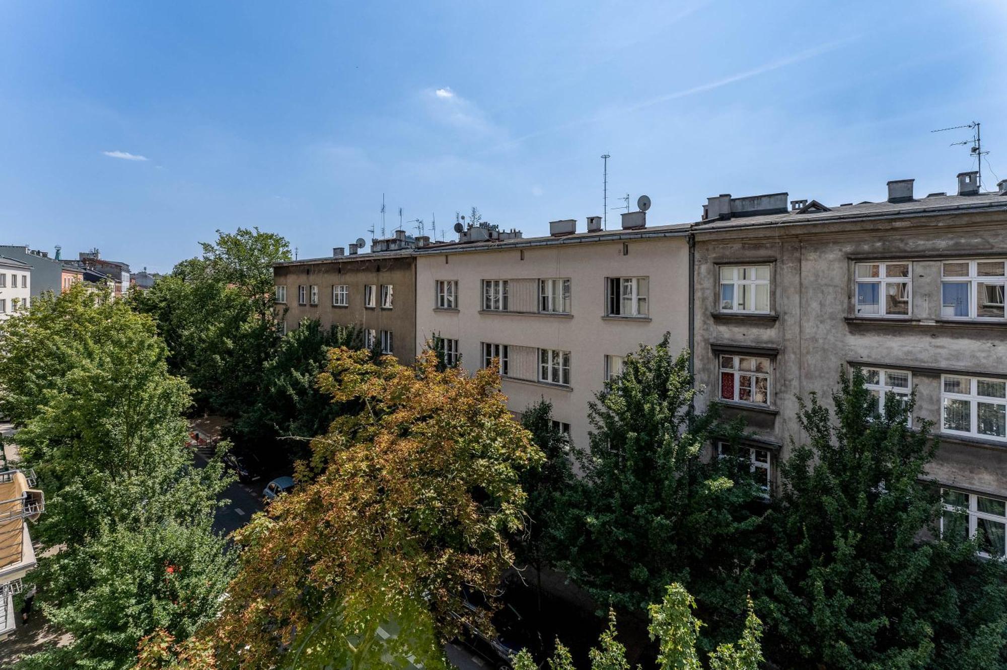 Old Town Spacious Apartment Cracovia Exterior foto