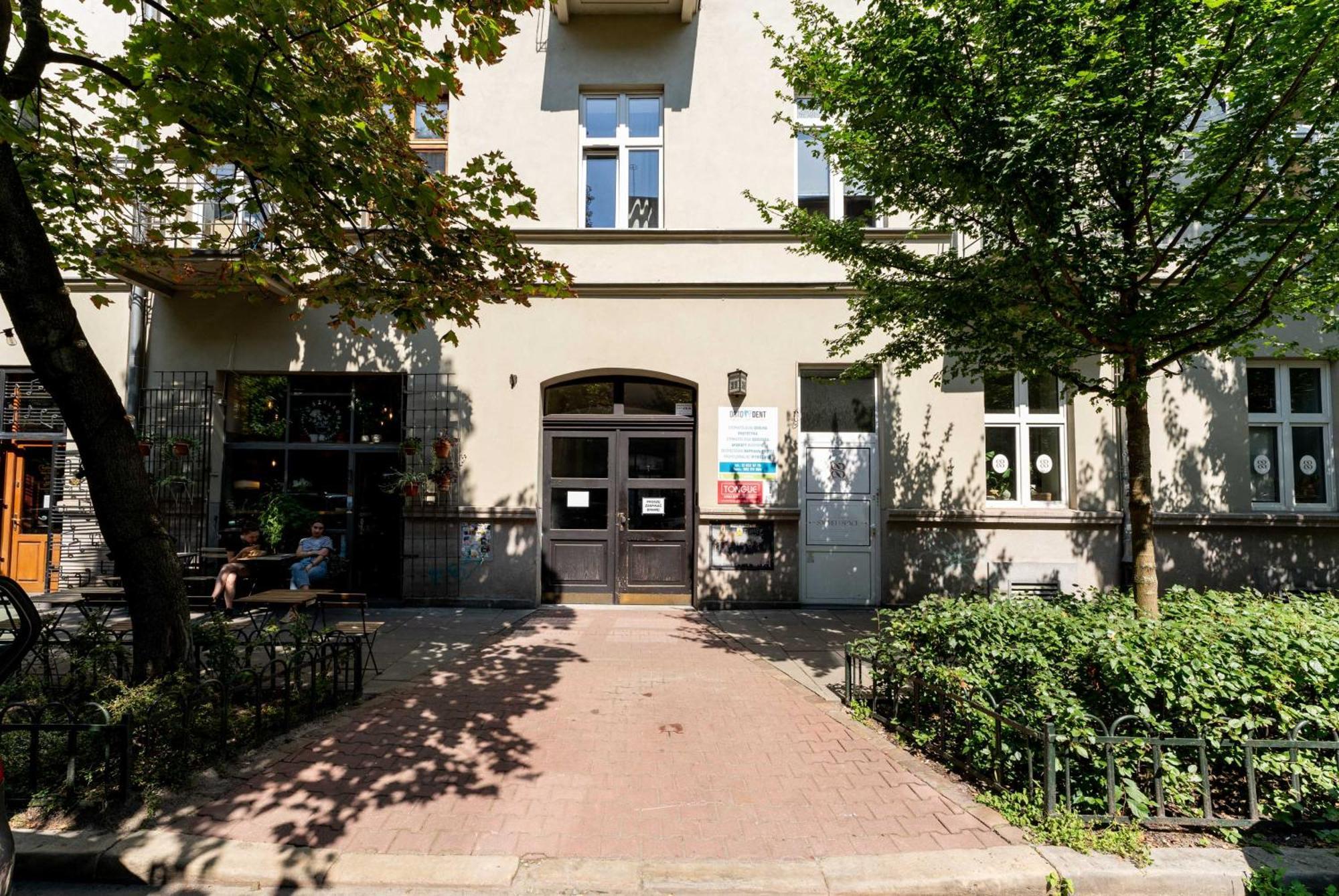 Old Town Spacious Apartment Cracovia Exterior foto